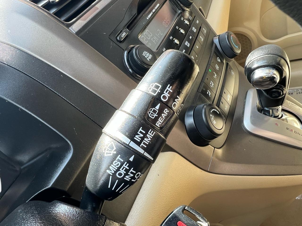 Honda CR-V EX 4WD AT 2007