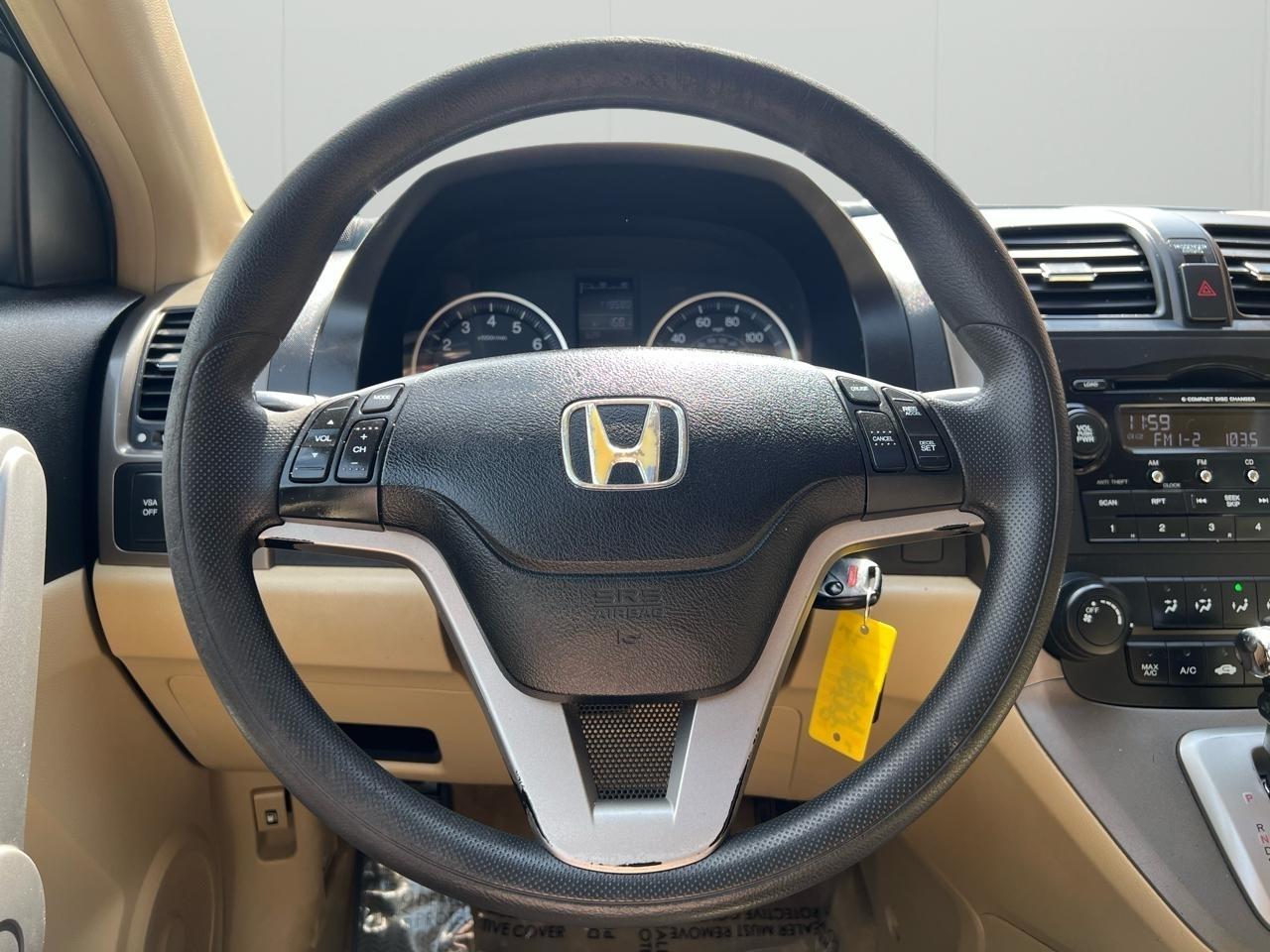 Honda CR-V EX 4WD AT 2007