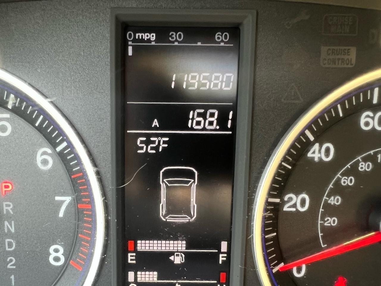 Honda CR-V EX 4WD AT 2007