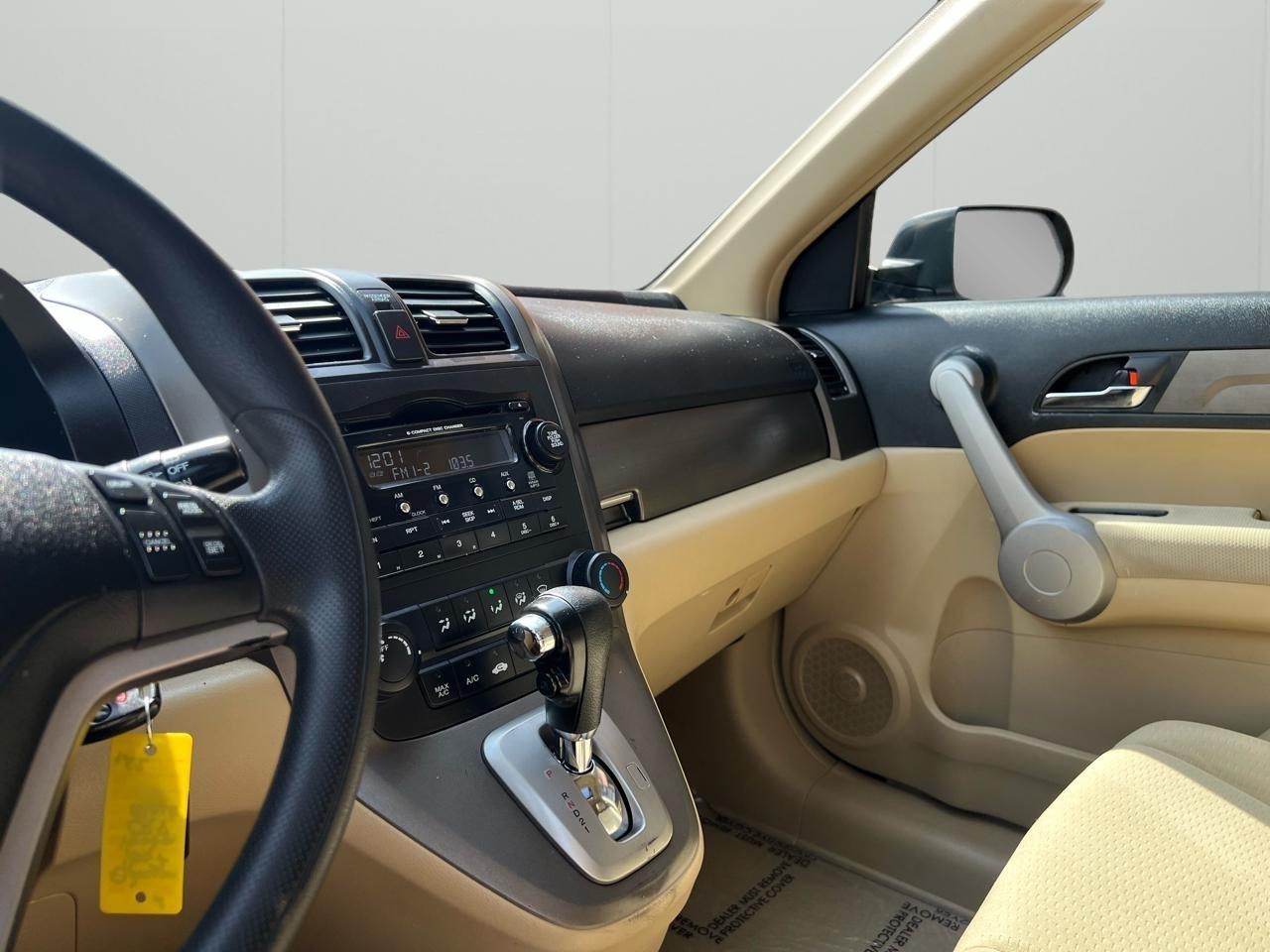 Honda CR-V EX 4WD AT 2007