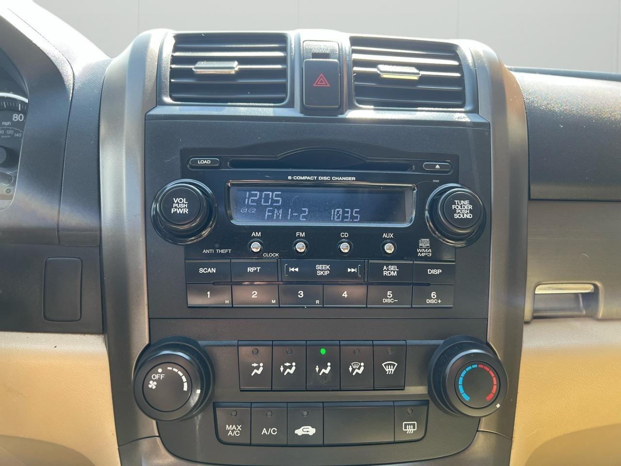 Honda CR-V EX 4WD AT 2007