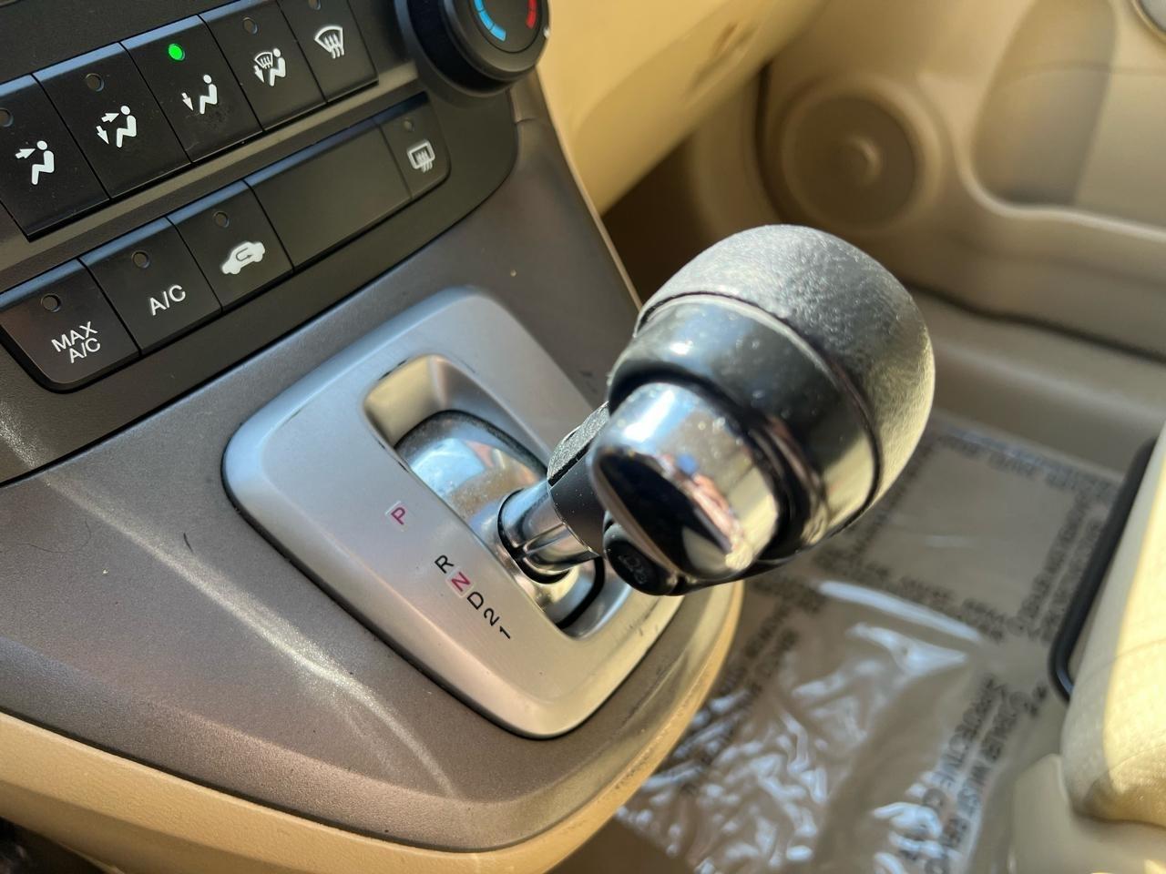 Honda CR-V EX 4WD AT 2007