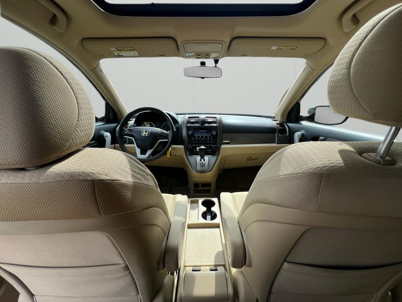 Honda CR-V EX 4WD AT 2007