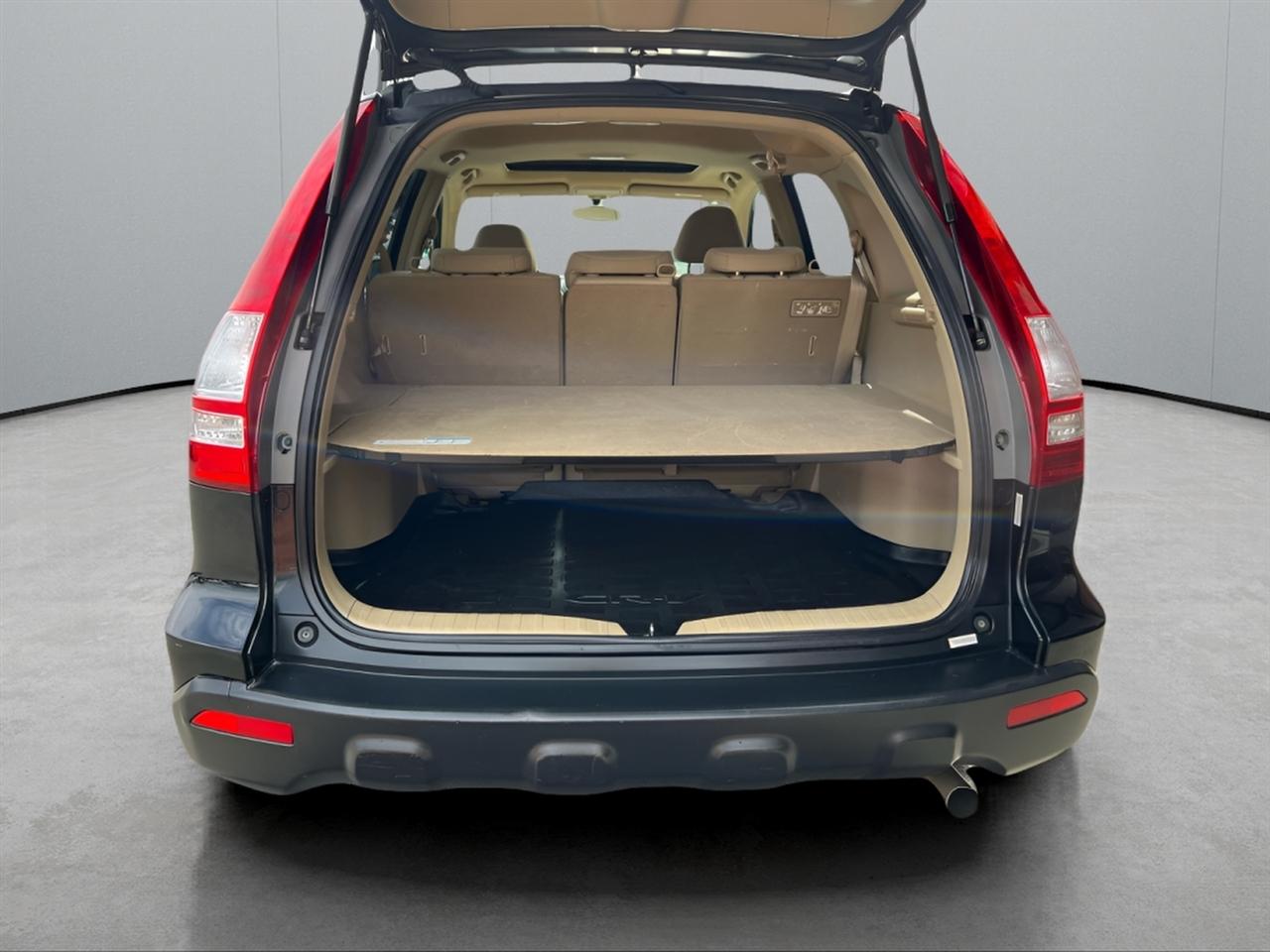 Honda CR-V EX 4WD AT 2007