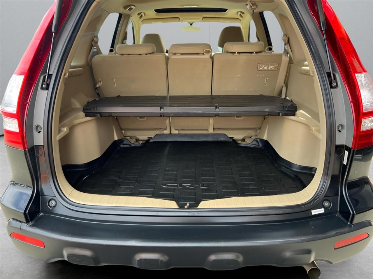 Honda CR-V EX 4WD AT 2007