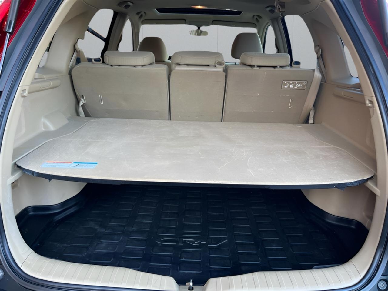 Honda CR-V EX 4WD AT 2007