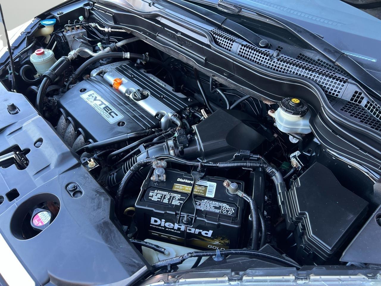 Honda CR-V EX 4WD AT 2007