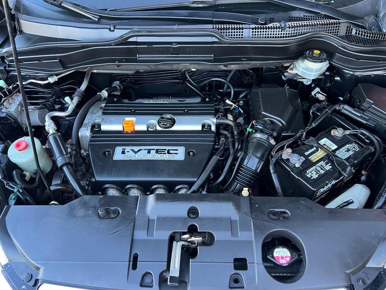 Honda CR-V EX 4WD AT 2007