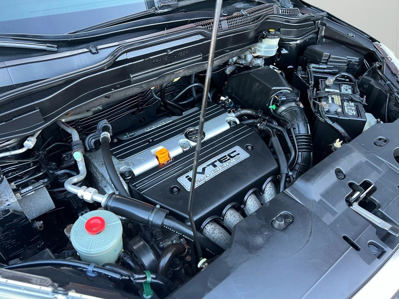 Honda CR-V EX 4WD AT 2007