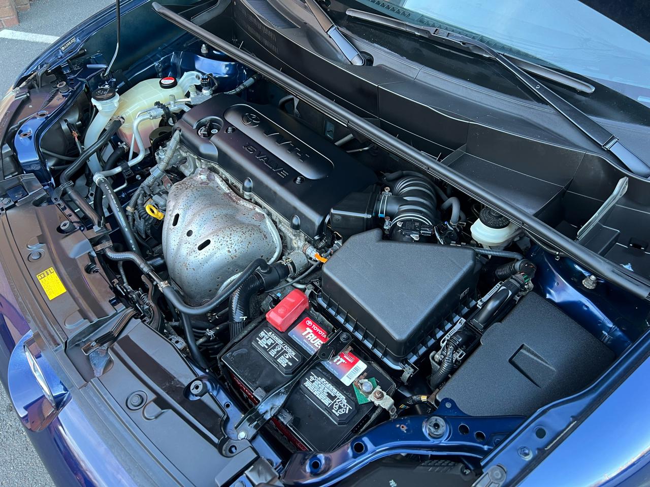 Scion xB 5-Door Wagon 5-Spd MT 2014