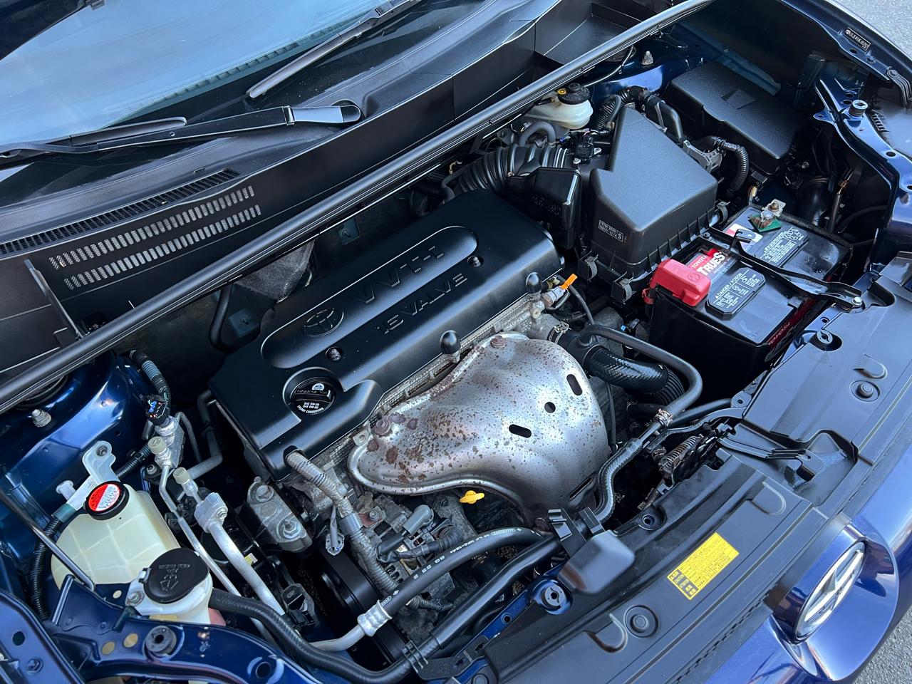 Scion xB 5-Door Wagon 5-Spd MT 2014