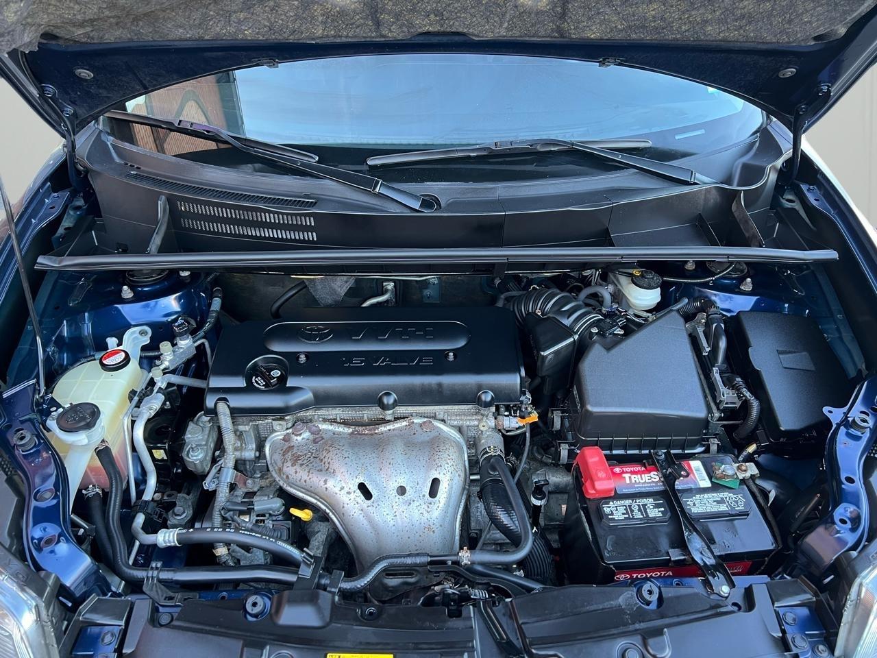 Scion xB 5-Door Wagon 5-Spd MT 2014