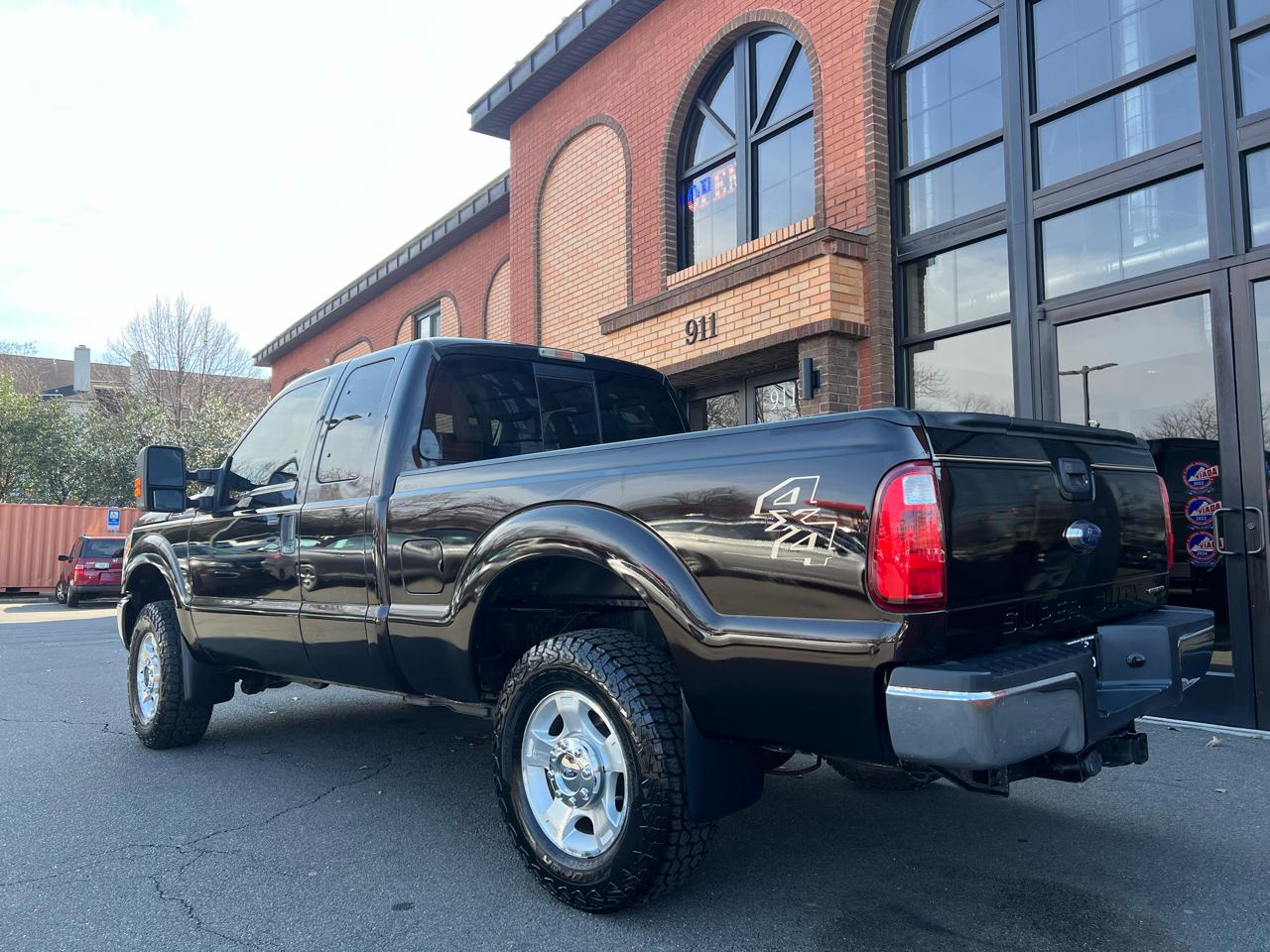 Ford F-250 SD XLT SuperCab 4WD 2013
