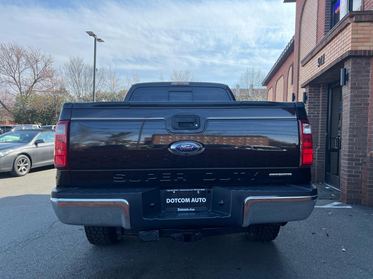 Ford F-250 SD XLT SuperCab 4WD 2013