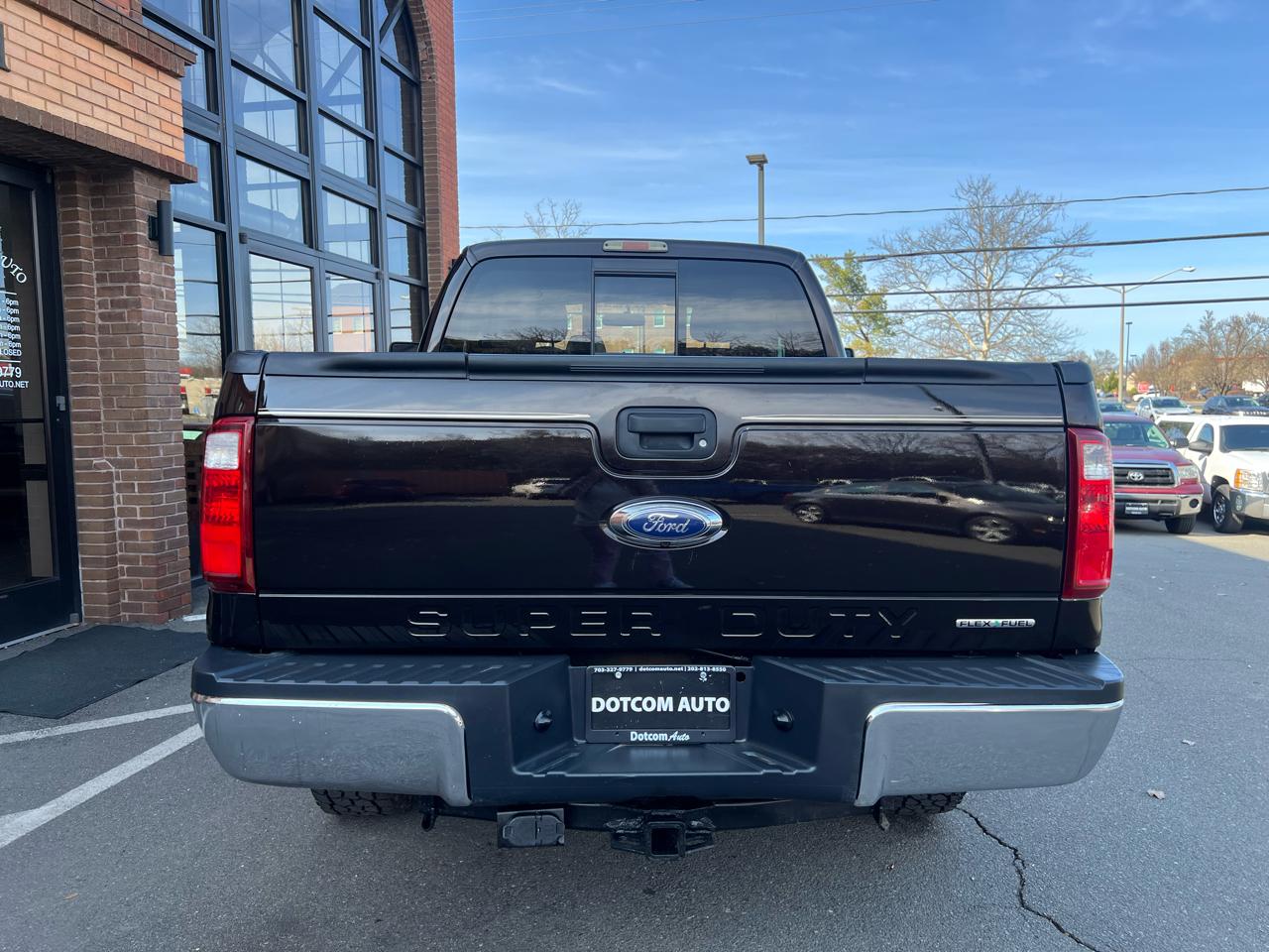 Ford F-250 SD XLT SuperCab 4WD 2013