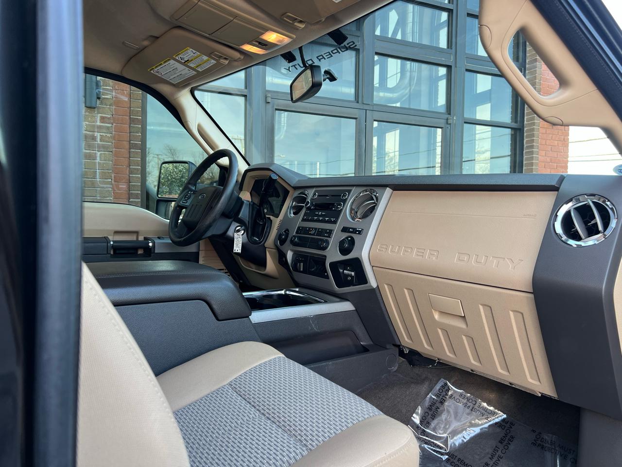 Ford F-250 SD XLT SuperCab 4WD 2013