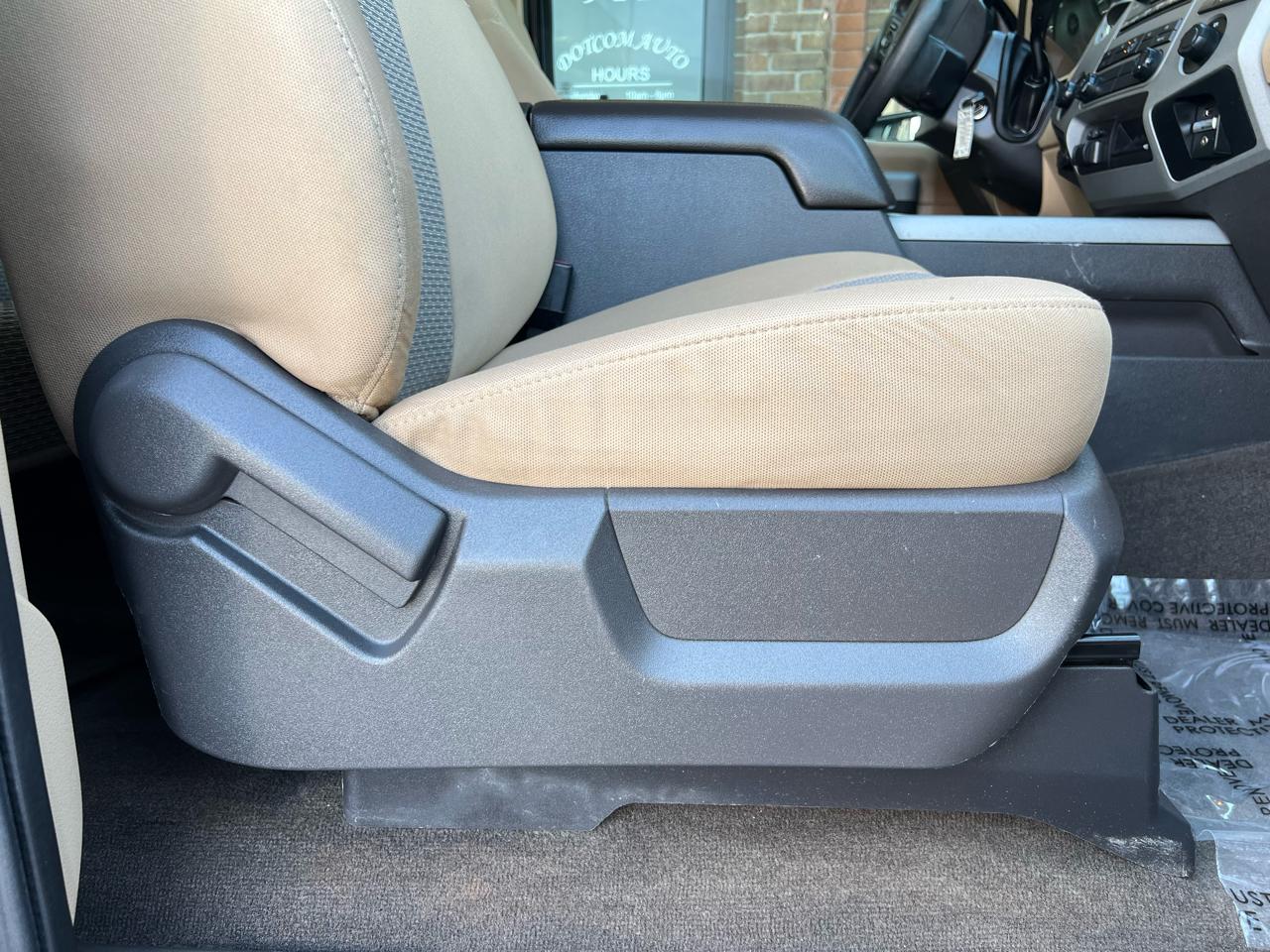 Ford F-250 SD XLT SuperCab 4WD 2013