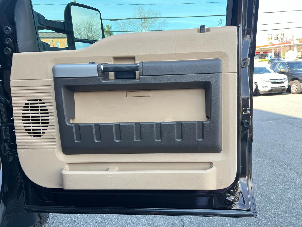 Ford F-250 SD XLT SuperCab 4WD 2013