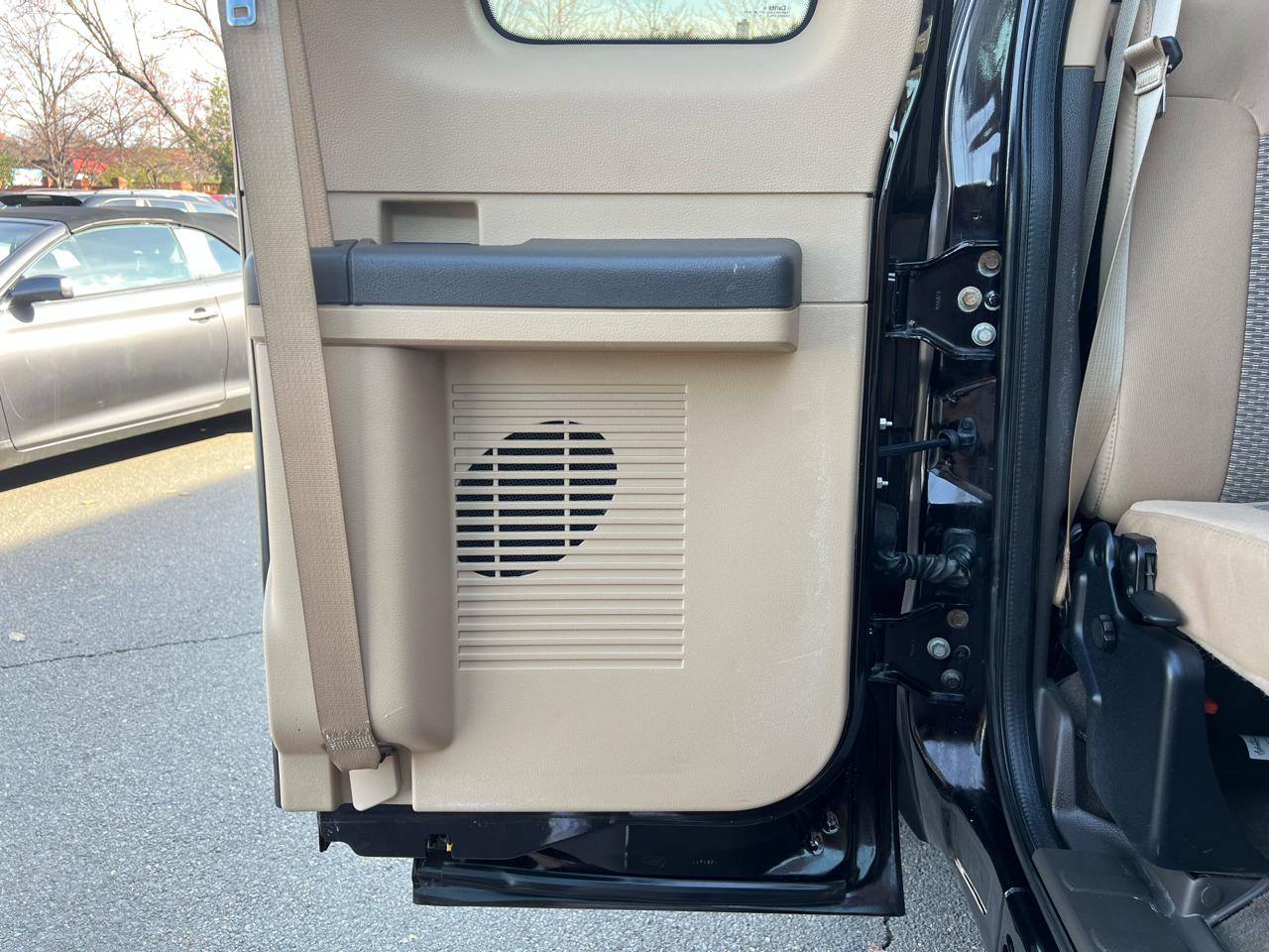 Ford F-250 SD XLT SuperCab 4WD 2013