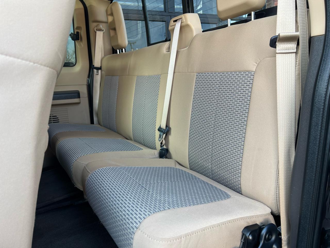 Ford F-250 SD XLT SuperCab 4WD 2013