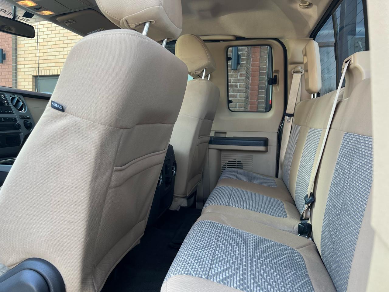 Ford F-250 SD XLT SuperCab 4WD 2013