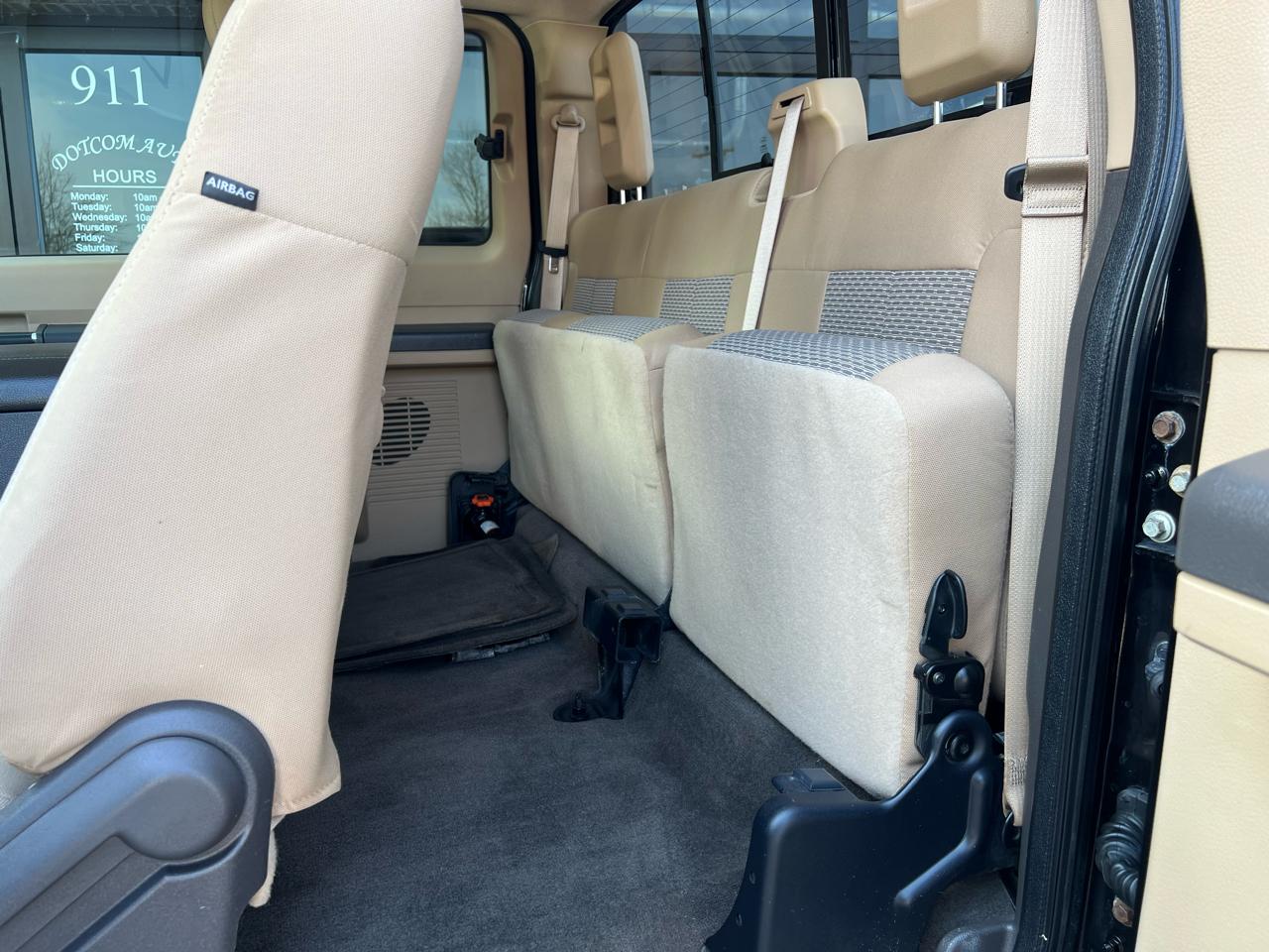 Ford F-250 SD XLT SuperCab 4WD 2013