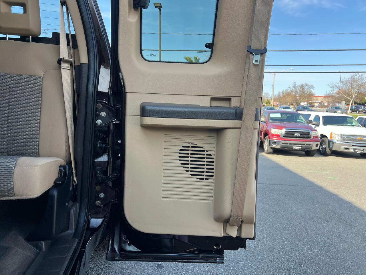 Ford F-250 SD XLT SuperCab 4WD 2013