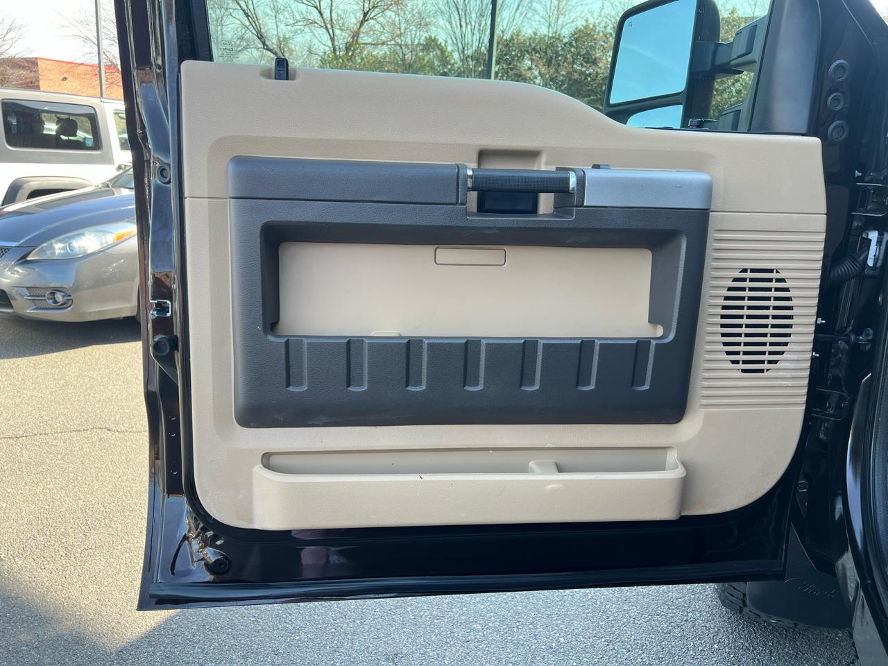 Ford F-250 SD XLT SuperCab 4WD 2013