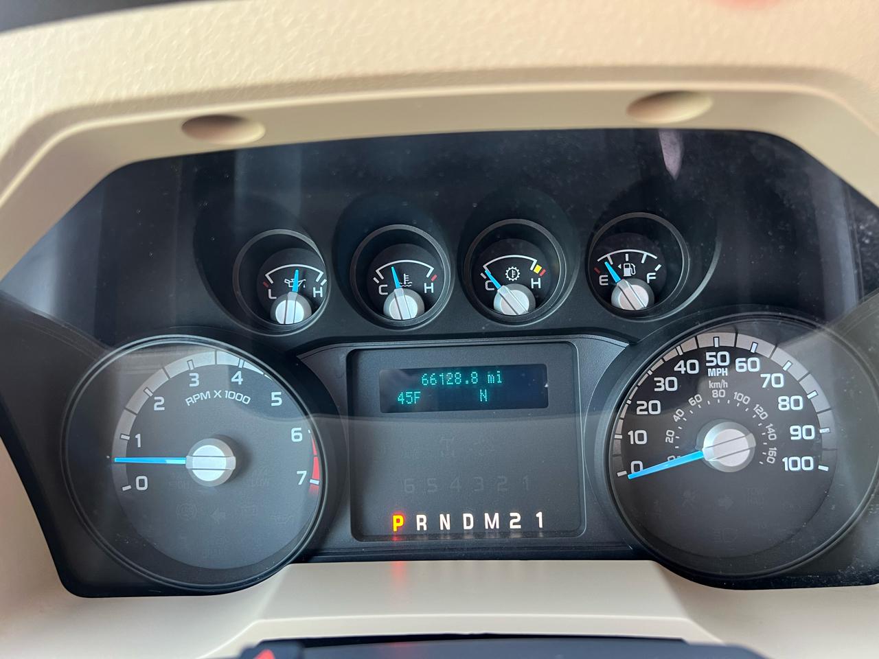 Ford F-250 SD XLT SuperCab 4WD 2013