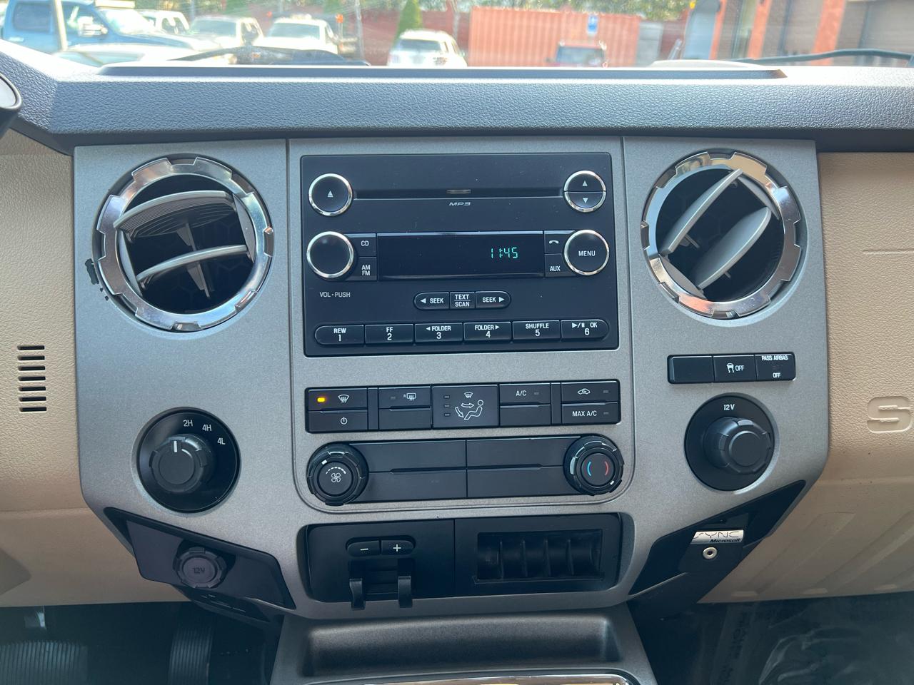 Ford F-250 SD XLT SuperCab 4WD 2013