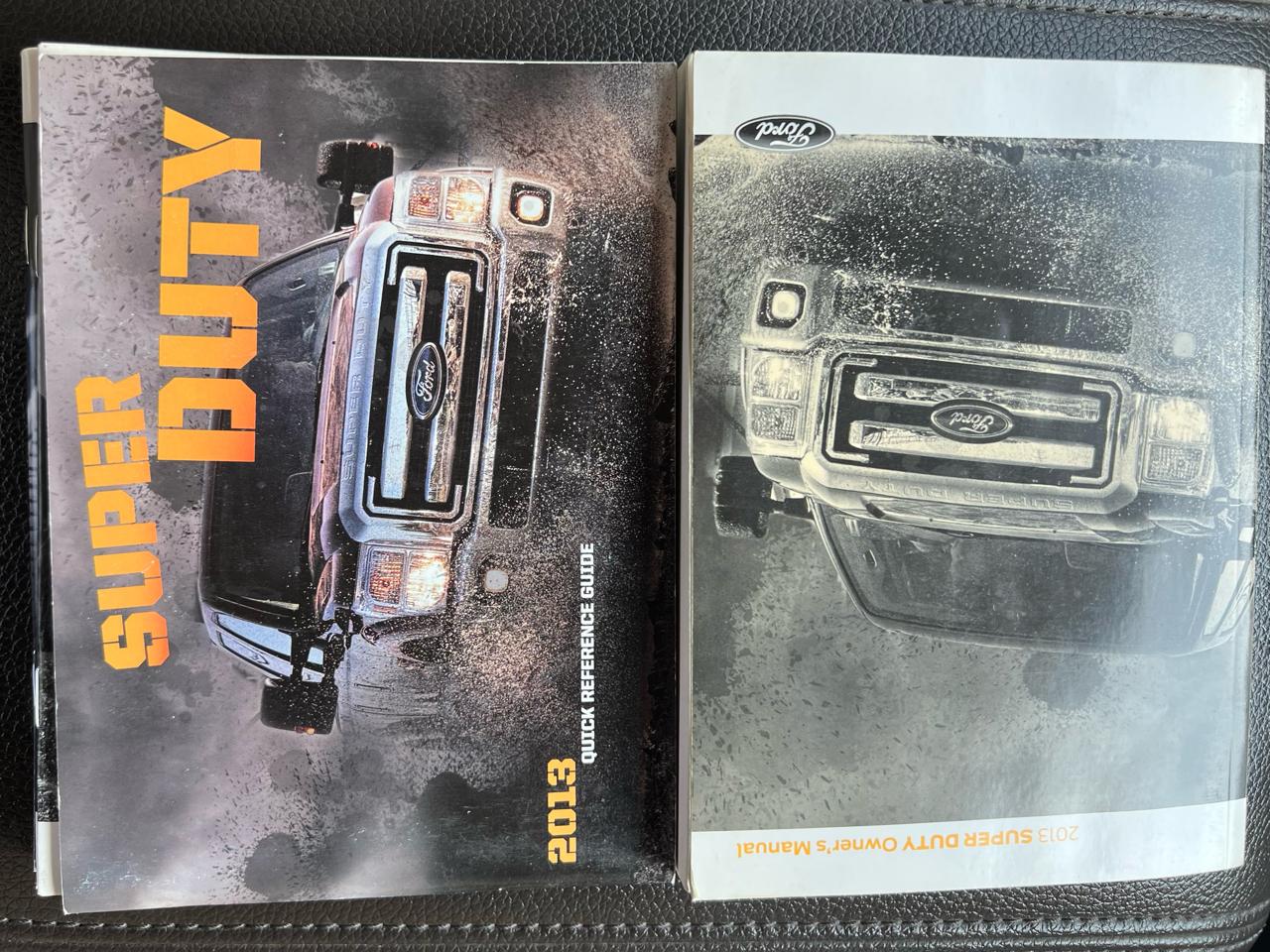 Ford F-250 SD XLT SuperCab 4WD 2013