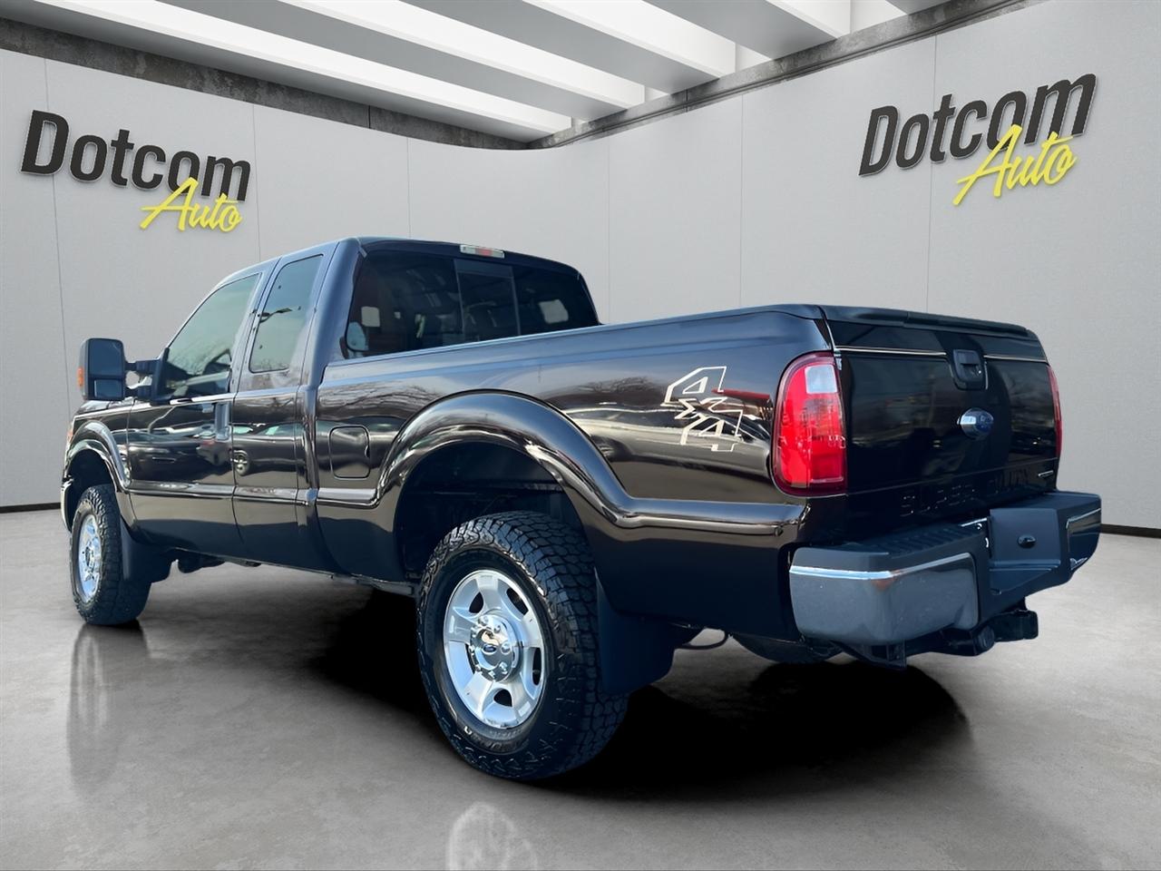 Ford F-250 SD XLT SuperCab 4WD 2013
