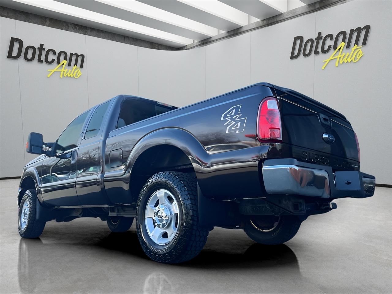 Ford F-250 SD XLT SuperCab 4WD 2013