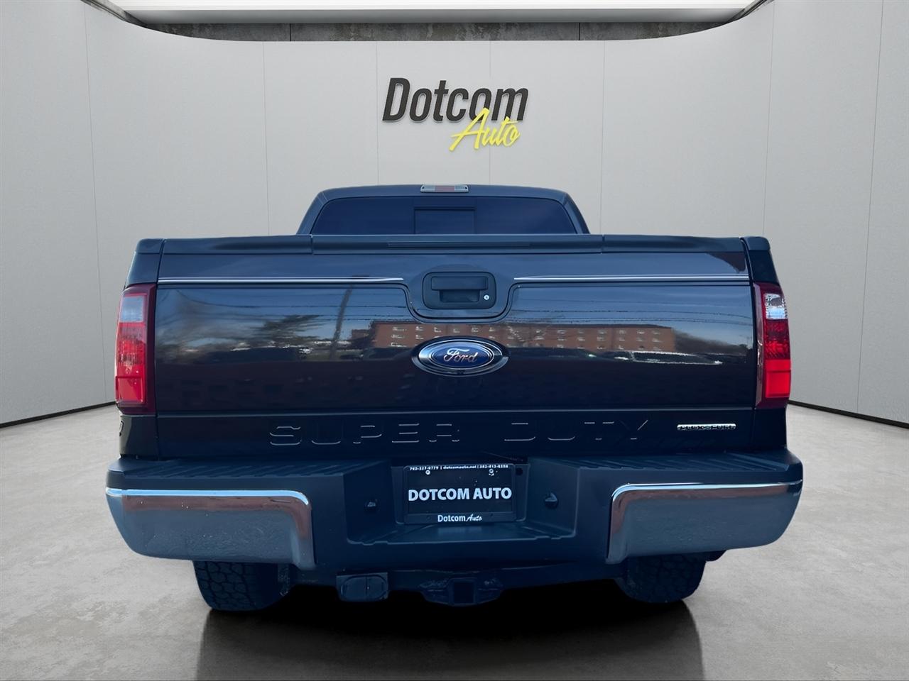 Ford F-250 SD XLT SuperCab 4WD 2013