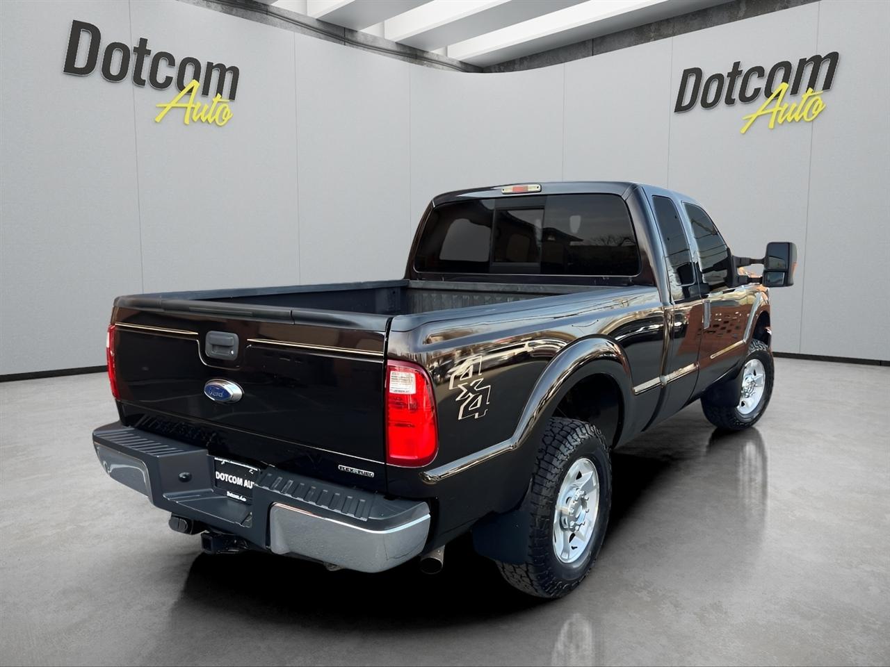 Ford F-250 SD XLT SuperCab 4WD 2013