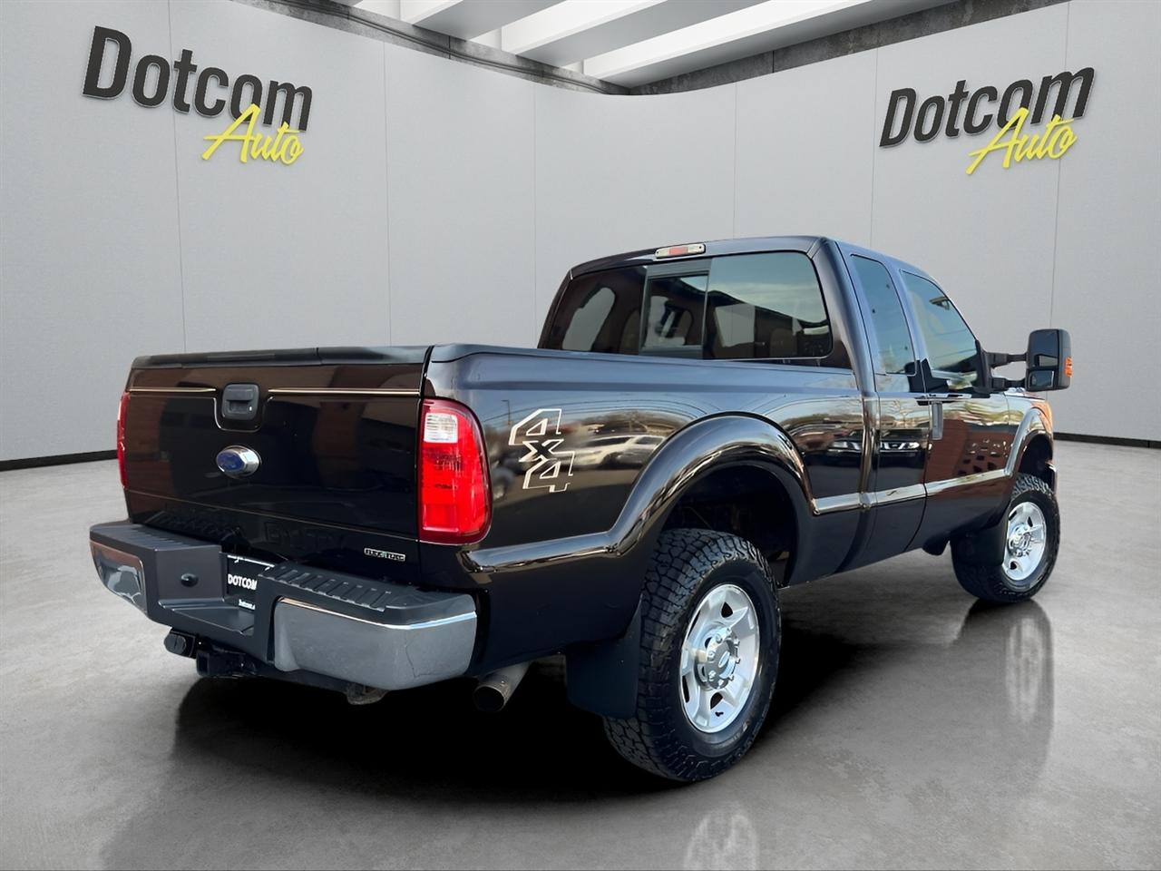 Ford F-250 SD XLT SuperCab 4WD 2013