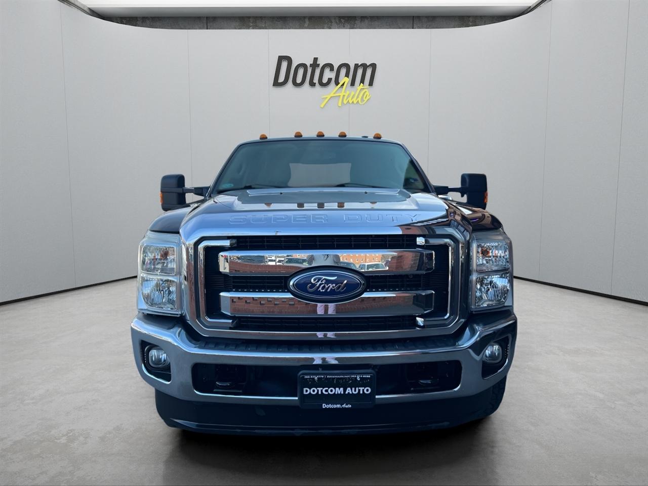 Ford F-250 SD XLT SuperCab 4WD 2013