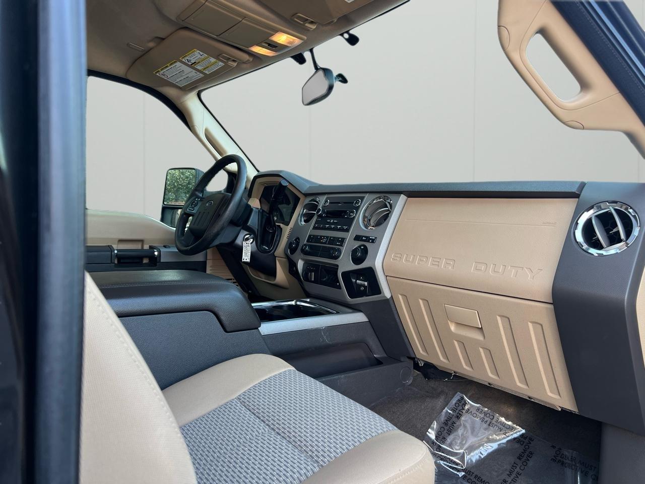 Ford F-250 SD XLT SuperCab 4WD 2013