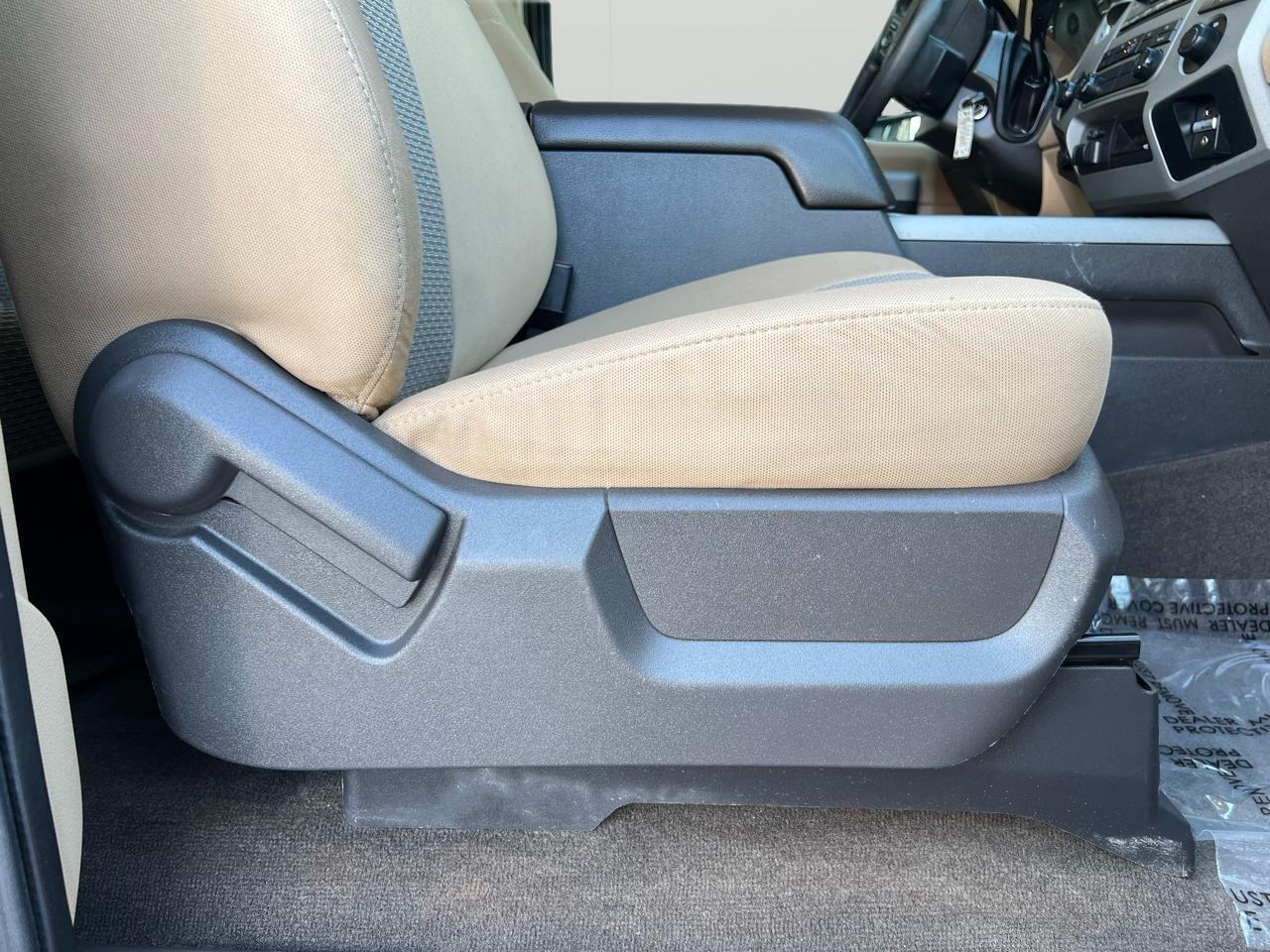 Ford F-250 SD XLT SuperCab 4WD 2013