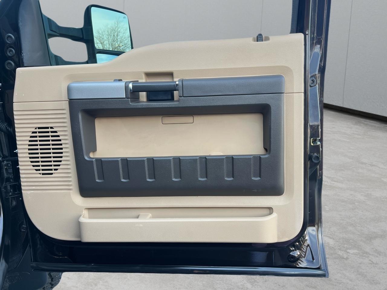 Ford F-250 SD XLT SuperCab 4WD 2013