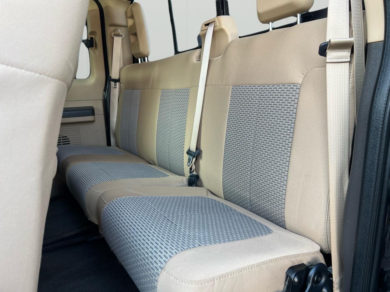 Ford F-250 SD XLT SuperCab 4WD 2013