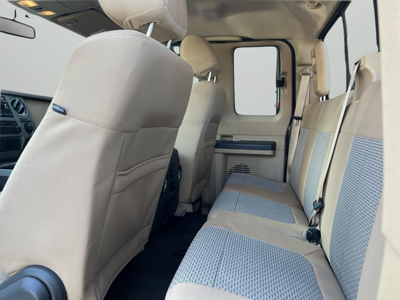 Ford F-250 SD XLT SuperCab 4WD 2013