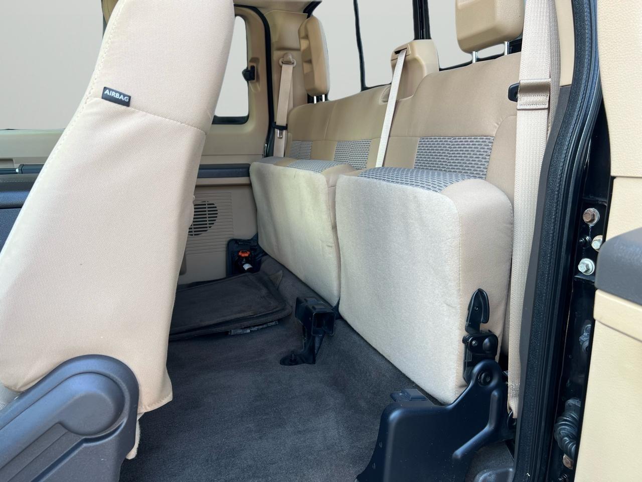 Ford F-250 SD XLT SuperCab 4WD 2013