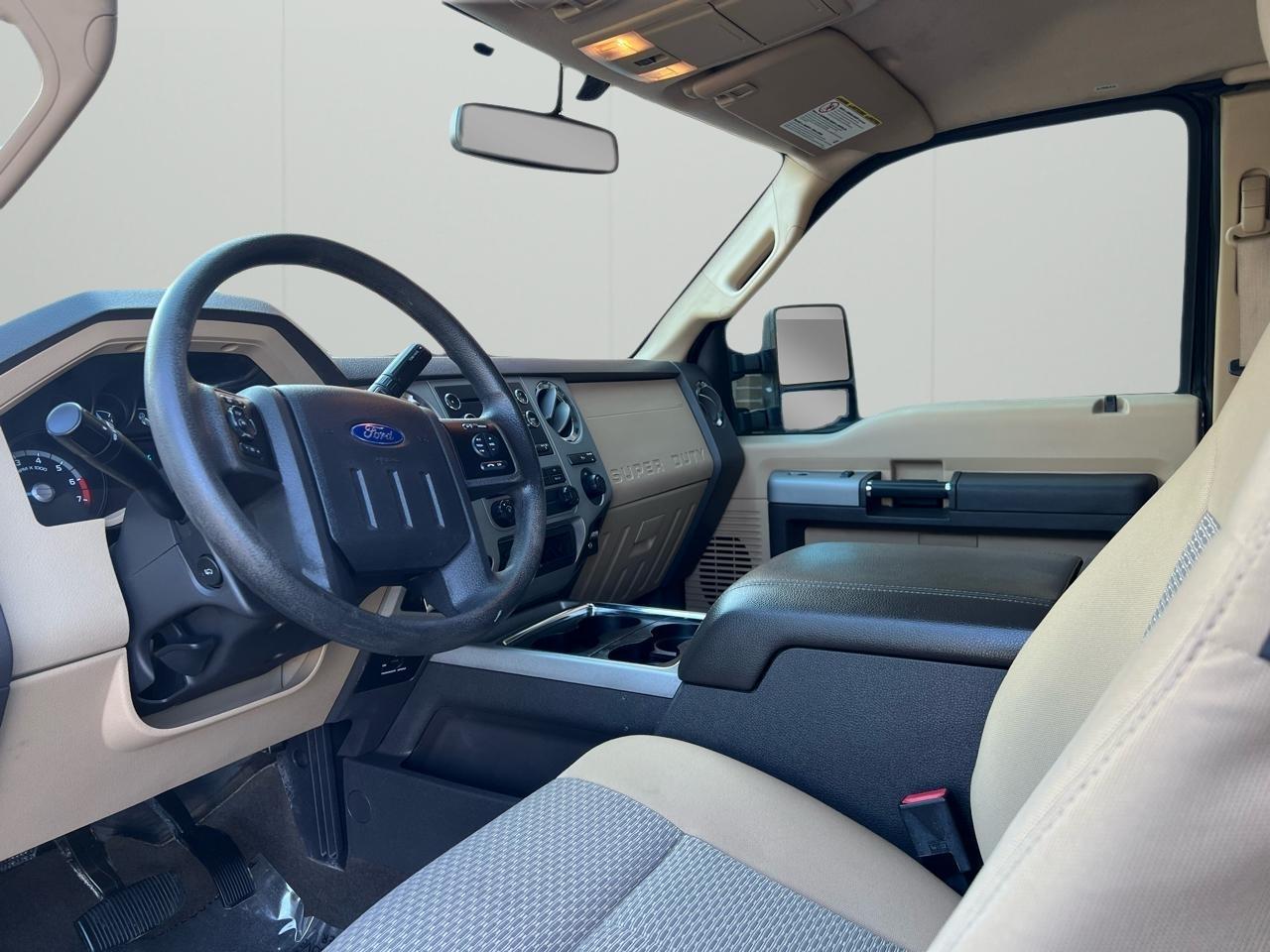 Ford F-250 SD XLT SuperCab 4WD 2013