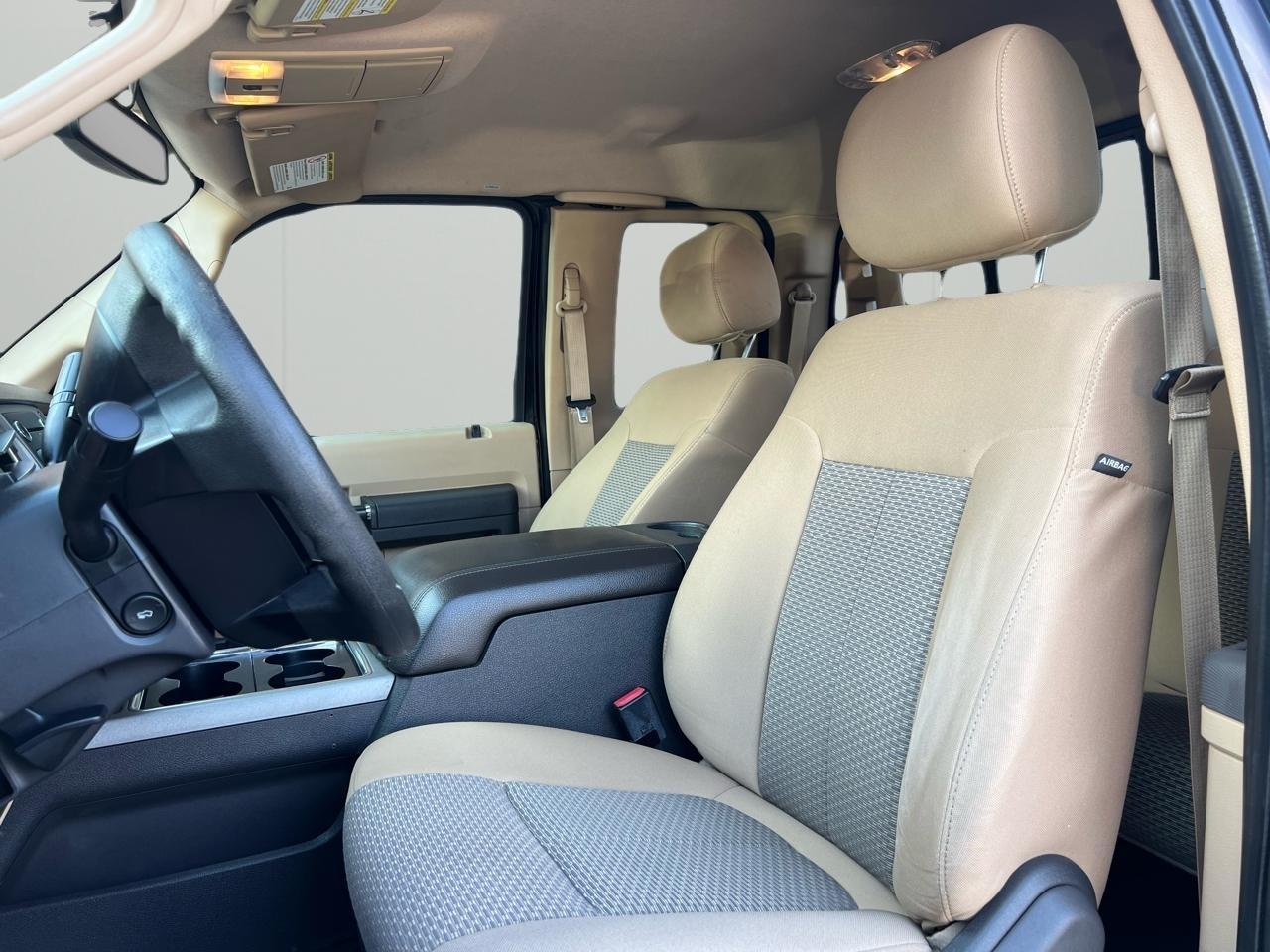 Ford F-250 SD XLT SuperCab 4WD 2013