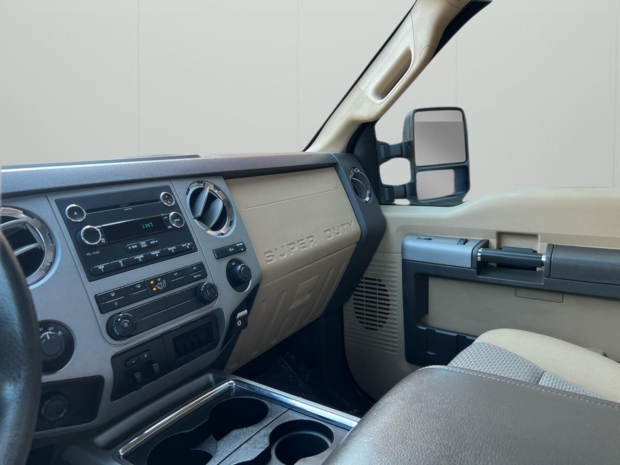 Ford F-250 SD XLT SuperCab 4WD 2013