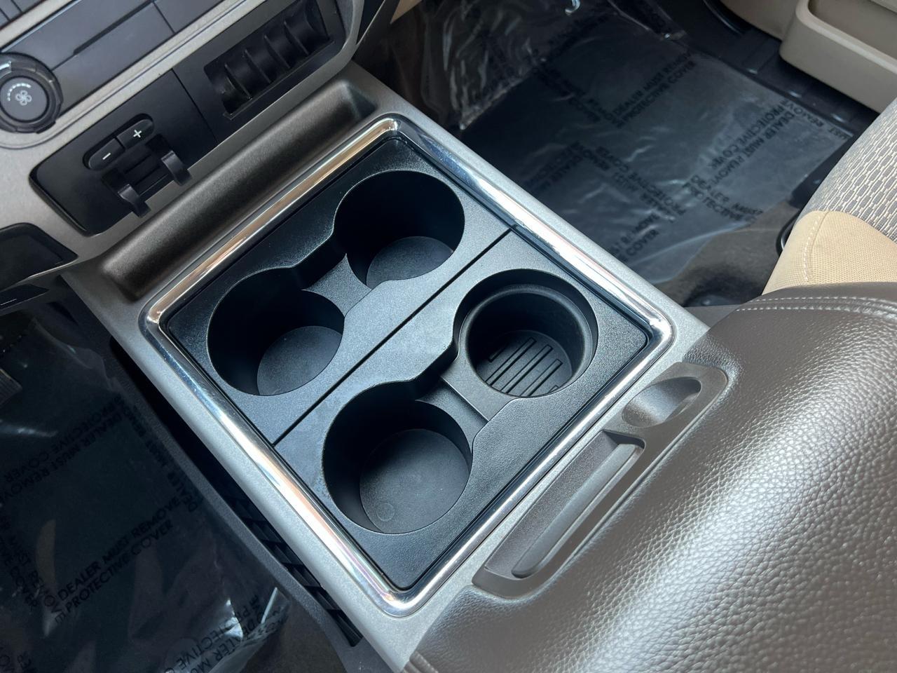 Ford F-250 SD XLT SuperCab 4WD 2013