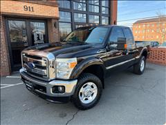 2013 Ford F-250 SD 