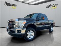 2013 Ford F-250 SD 