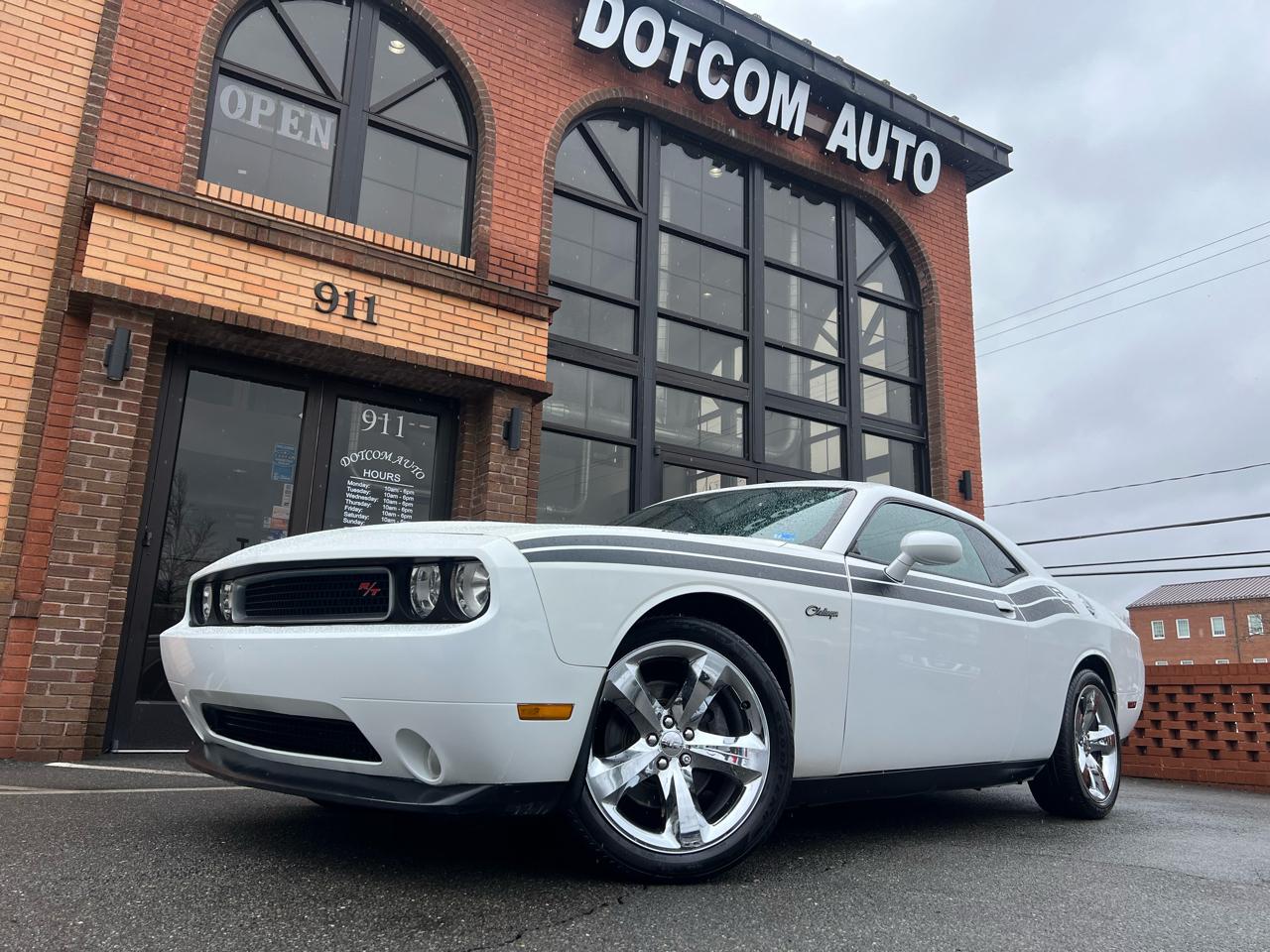 Dodge Challenger R/T 2012